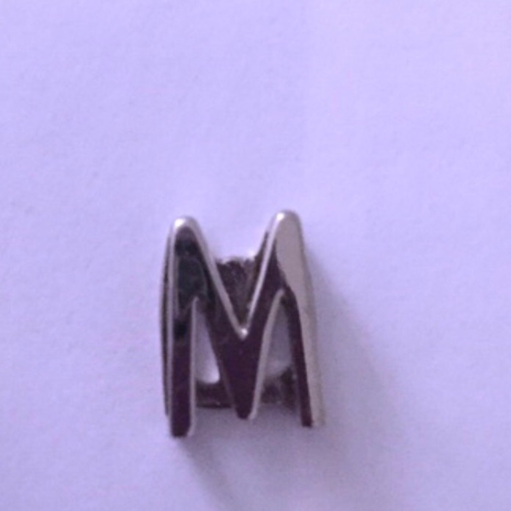 Keep Collective "M" Charm